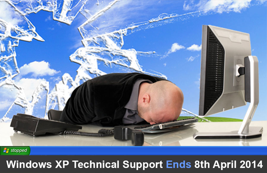 Channel Systems Windows XP Upgrade