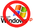 No more Windows XP Technical Support after April 2014