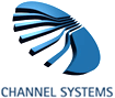 Channel system logo
